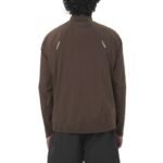 Salomon SHKout FLY JKT M LC2844400 Brown L - Image 4