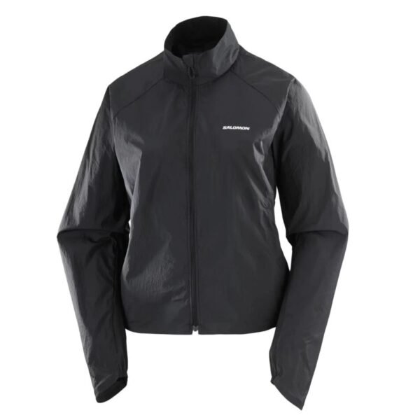 Salomon SHKout FLY JKT W LC2417100 Black S