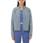 Salomon SHKout FLY JKT W LC2844000 Blue L - Image 2