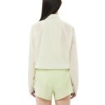 Salomon SHKout FLY JKT W LC2844100 Beige L - Image 4