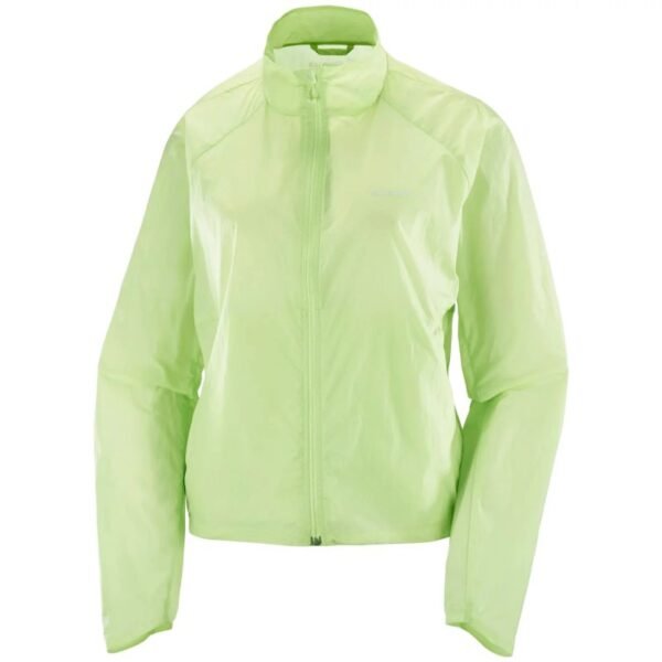 Salomon SHKout FLY JKT W LC2870500 Green L
