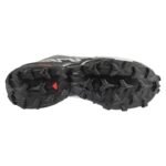 Salomon Speedcross 6 Wide L41744100 Gray 42 2/3 - Image 4
