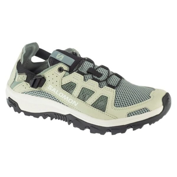 Salomon Techamphibian 5 W L49110700 Beige 36 2/3