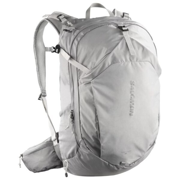 Salomon Trailblazer 30 Backpack LC2856100 Gray One size