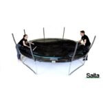 Salta Cosmos Trampoline - 427 cm black