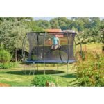 Salta Cosmos Trampoline - 427 cm black - Image 3