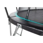 Salta Cosmos Trampoline - 427 cm black - Image 4