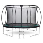 Salta Cosmos Trampoline - 427 cm black - Image 6