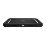 Salta Premium Ground Trampoline - 214x305cm - Black - Image 2