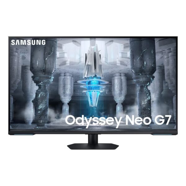 Samsung 43" Odyssey Monitor (LS43CG700NUXEN)
