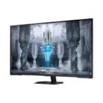 Samsung 43" Odyssey Monitor (LS43CG700NUXEN) - Image 3