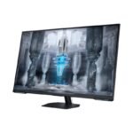 Samsung 43" Odyssey Monitor (LS43CG700NUXEN) - Image 4