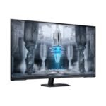 Samsung 43" Odyssey Monitor (LS43CG700NUXEN) - Image 5