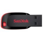 SanDisk Cruzer Blade SDCZ50-064G-B35 pendrive (64GB; USB 2.0; black) - Image 6