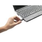 SanDisk Cruzer Blade SDCZ50-128G-B35 Flash Drive (128GB; USB 2.0; Black) - Image 3
