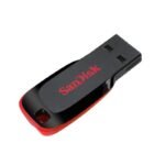 SanDisk Cruzer Blade SDCZ50-128G-B35 Flash Drive (128GB; USB 2.0; Black) - Image 6
