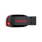 SanDisk Cruzer Blade SDCZ50-128G-B35 Flash Drive (128GB; USB 2.0; Black) - Image 7