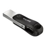 SanDisk iXpand GO SDIX60N-128G-GN6NE pendrive (128GB; Lightning, USB 3.0; silver color) - Image 5