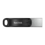 SanDisk iXpand GO SDIX60N-128G-GN6NE pendrive (128GB; Lightning, USB 3.0; silver color) - Image 8