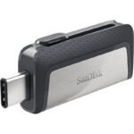 SanDisk SDDDC2-064G-G46 pendrive (64GB; USB 3.1, USB-C; black) - Image 2