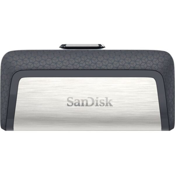 SanDisk SDDDC2-064G-G46 pendrive (64GB; USB 3.1, USB-C; black)