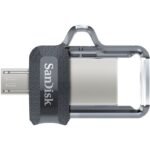 SanDisk Ultra Dual Drive SDDD3-064G-G46 pendrive (64GB; microUSB, USB 3.0; black) - Image 2