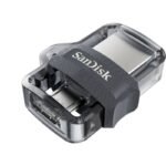 SanDisk Ultra Dual Drive SDDD3-064G-G46 pendrive (64GB; microUSB, USB 3.0; black) - Image 3