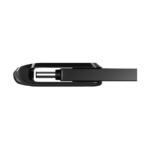 SanDisk Ultra Dual GO SDDDC3-064G-G46 pendrive (64GB; USB 3.0, USB-C; black) - Image 5