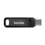 SanDisk Ultra Dual GO SDDDC3-128G-G46 pendrive (128GB; USB 3.0, USB-C; black) - Image 2