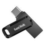 SanDisk Ultra Dual GO SDDDC3-128G-G46 pendrive (128GB; USB 3.0, USB-C; black) - Image 6
