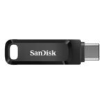 SanDisk Ultra Dual GO SDDDC3-128G-G46 pendrive (128GB; USB 3.0, USB-C; black) - Image 7
