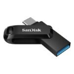 SanDisk Ultra Dual GO SDDDC3-128G-G46 pendrive (128GB; USB 3.0, USB-C; black) - Image 8