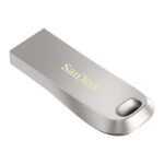 SanDisk Ultra Lux SDCZ74-064G-G46 pendrive (64GB; USB 3.0; silver color) - Image 2
