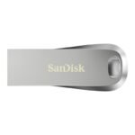 SanDisk Ultra Lux SDCZ74-128G-G46 Flash Drive (128GB; USB 3.0; Silver)