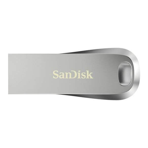 SanDisk Ultra Lux SDCZ74-128G-G46 Flash Drive (128GB; USB 3.0; Silver)