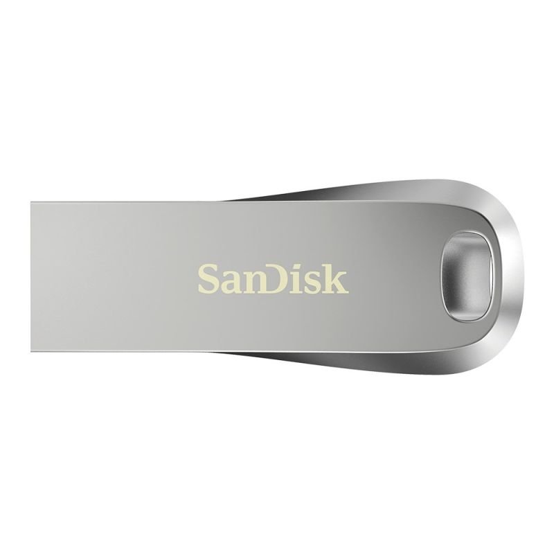 lupin-wear-ca-sandisk-ultra-lux-sdcz74-128g-g46-flash-drive-128gb-usb-3-0-silver-2309634 SanDisk Ultra Lux SDCZ74-128G-G46 Flash Drive (128GB; USB 3.0; Silver) - Image 1