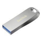 SanDisk Ultra Lux SDCZ74-128G-G46 Flash Drive (128GB; USB 3.0; Silver) - Image 3