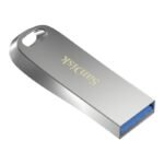 SanDisk Ultra Lux SDCZ74-128G-G46 Flash Drive (128GB; USB 3.0; Silver) - Image 4