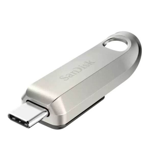 SANDISK ULTRA LUXE USB Type C DRIVE 64GB (300 MB/s)