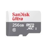SANDISK ULTRA microSDXC 256GB 100MB/s A1 CL10 UHS-I - Image 2