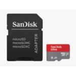 SANDISK ULTRA microSDXC 64GB 140MB/s+ SD ADAPTER - Image 2