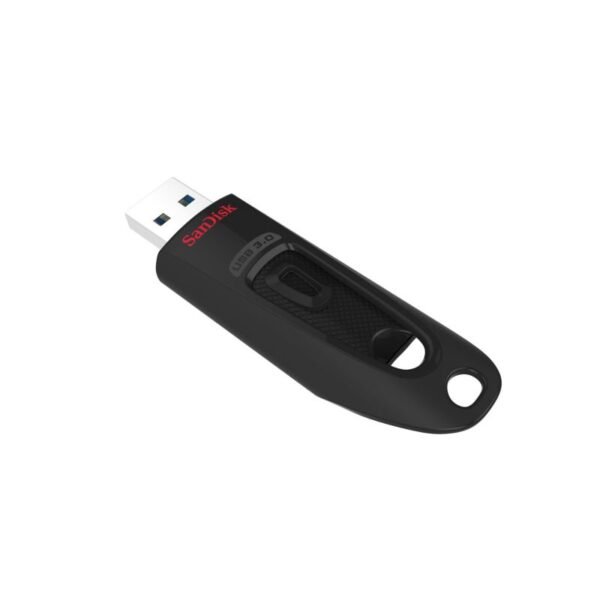 SanDisk Ultra SDCZ48-256G-U46 Flash Drive (256GB; USB 3.0; Black)