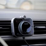 SAVIO TR-14 CAR FM TRANSMITTER WITH BLUETOOTH AND CHARGER, QUICK CHARGE 3.0 AND POWER DELIVERY, NOISE REDUCER - Image 7