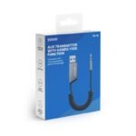 SAVIO TRANSMITER AUX, USB, BLUETOOTH 5.3, HANDS-FREE FUNCTION, TR-16 - Image 8