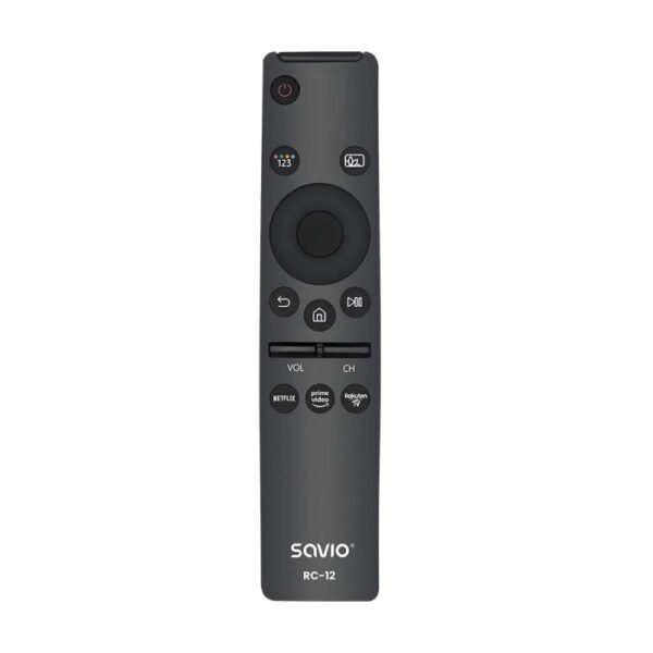 SAVIO UNIVERSAL REMOTE CONTROL FOR SAMSUNG TVS RC-
