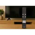SAVIO UNIVERSAL REMOTE CONTROL FOR TV / REPLACEMENT FOR TCL TV - SMART TV RC-15 - Image 4