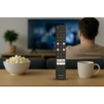 SAVIO UNIVERSAL REMOTE CONTROL FOR TV / REPLACEMENT FOR TCL TV - SMART TV RC-15 - Image 5