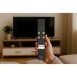 SAVIO UNIVERSAL REMOTE CONTROL FOR TV / REPLACEMENT FOR TCL TV - SMART TV RC-15 - Image 6