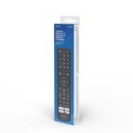 SAVIO UNIVERSAL REMOTE CONTROL/REPLACEMENT FOR HISENSE TV - SMART TV RC-14 - Image 3
