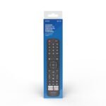 SAVIO UNIVERSAL REMOTE CONTROL/REPLACEMENT FOR HISENSE TV - SMART TV RC-14 - Image 4